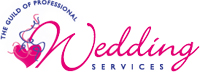 Member of The Guild of Professional Wedding Services